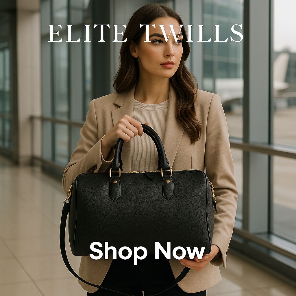 Elite Twills Shop Now